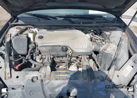 2008 Chevrolet Impala Lt from USA, damaged, VIN 2G1WT58K181354073